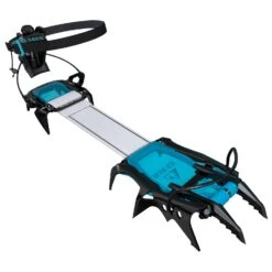 Blue Ice - Harfang Tech Crampon - Crampons