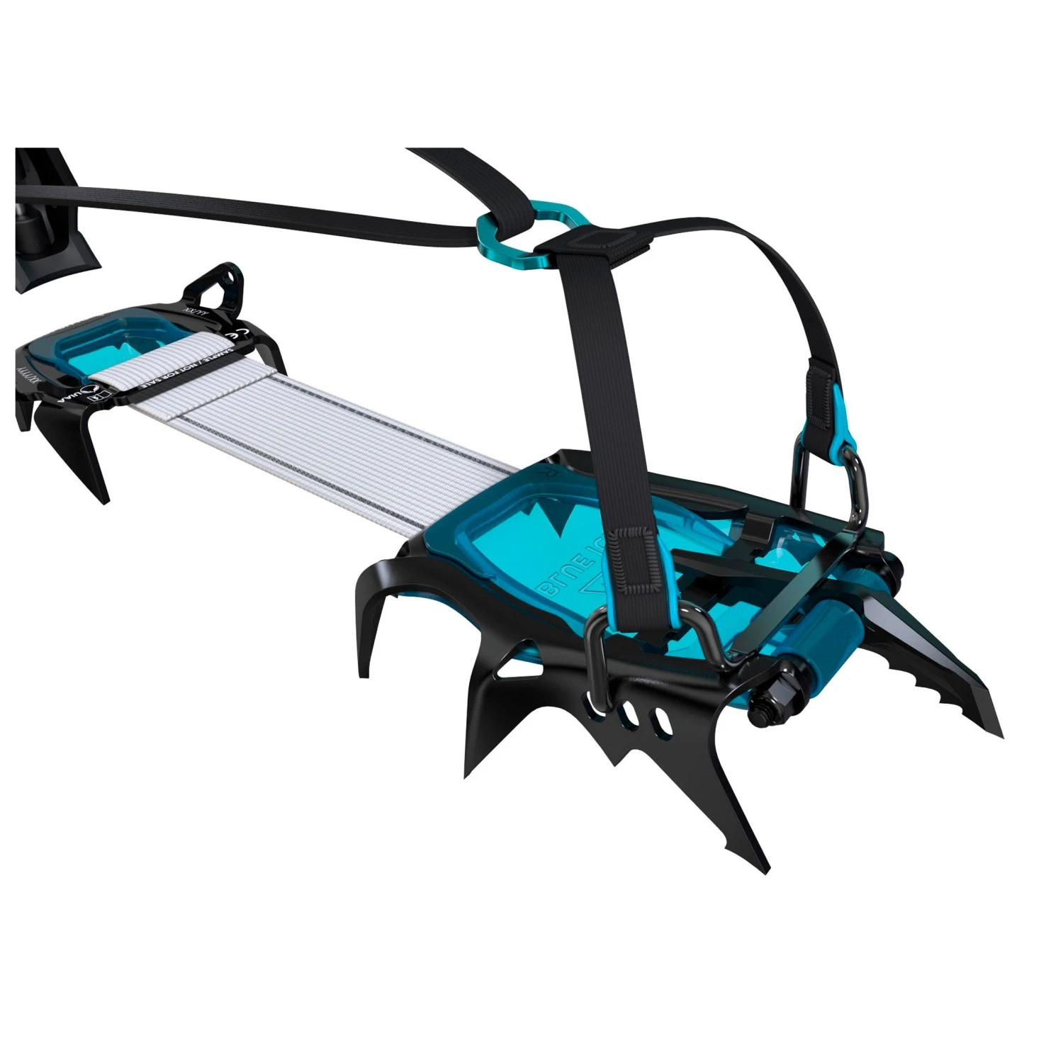 Blue Ice - Harfang Tech Crampon - Crampons 2 Blue Ice - Harfang Tech Crampon - Crampons - Image 2