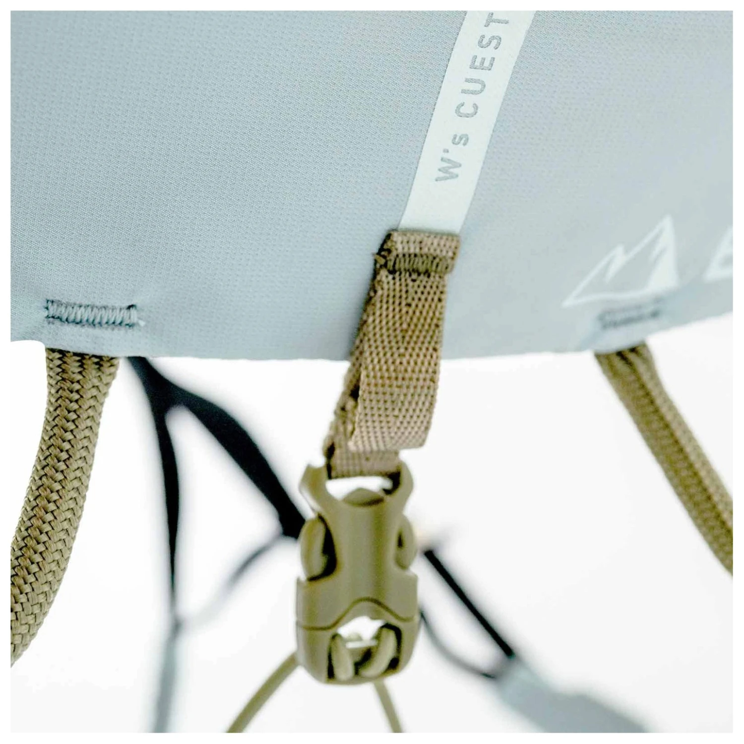 Blue Ice - Women's Cuesta Adjustable Harness - Climbing Harness 2 Blue Ice - Women's Cuesta Adjustable Harness - Climbing Harness - Image 2