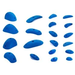 Blue Pill - Extrem Boulder - Climbing Holds