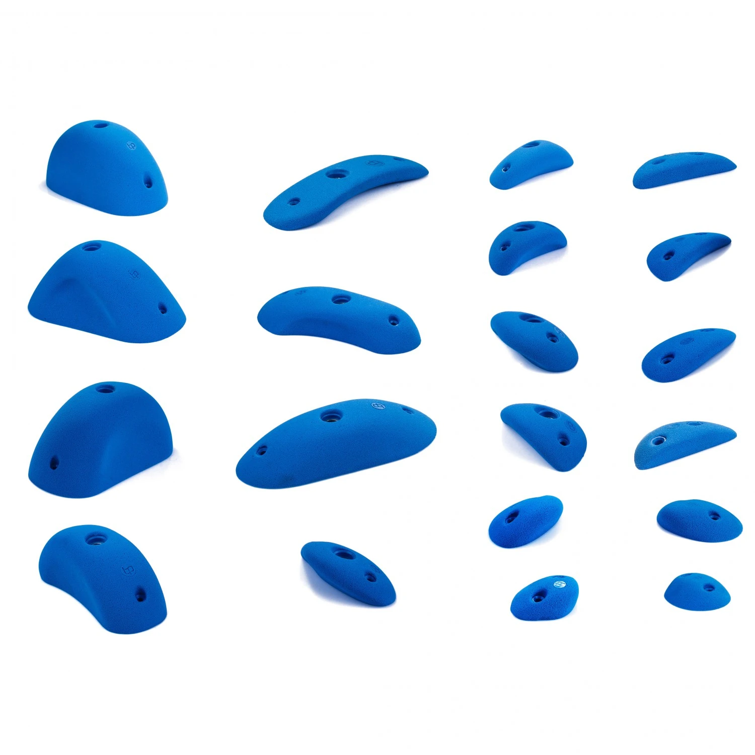 Blue Pill - Extrem Boulder - Climbing Holds 1 Blue Pill - Extrem Boulder - Climbing Holds