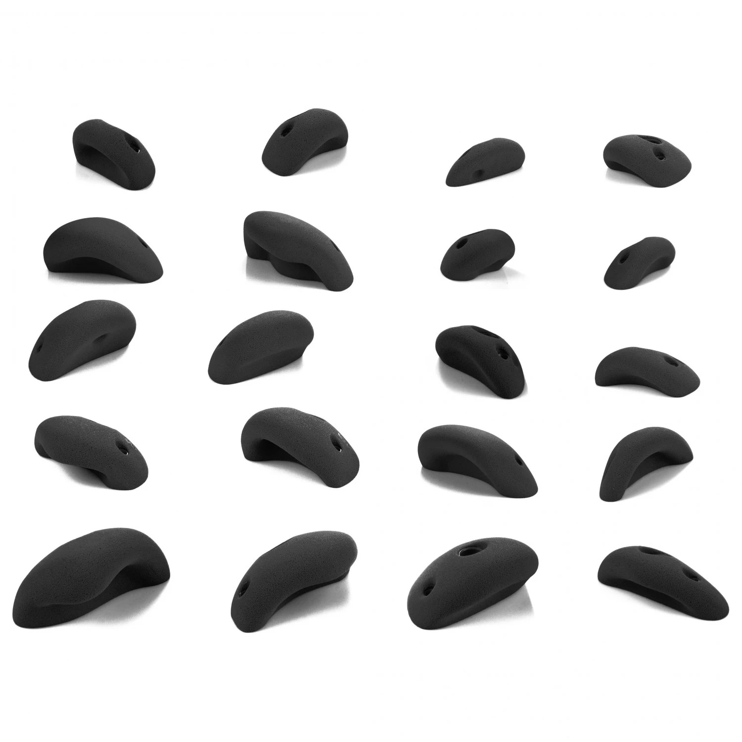 Blue Pill - Jugs - Climbing Holds 1 Blue Pill - Jugs - Climbing Holds