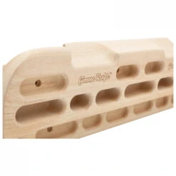 Café Kraft - Gimme Kraft Hangboard Large - Training Board 7 Café Kraft - Gimme Kraft Hangboard Large - Training Board -Bergfreunde cafe kraft gimme kraft hangboard large training board detail 4