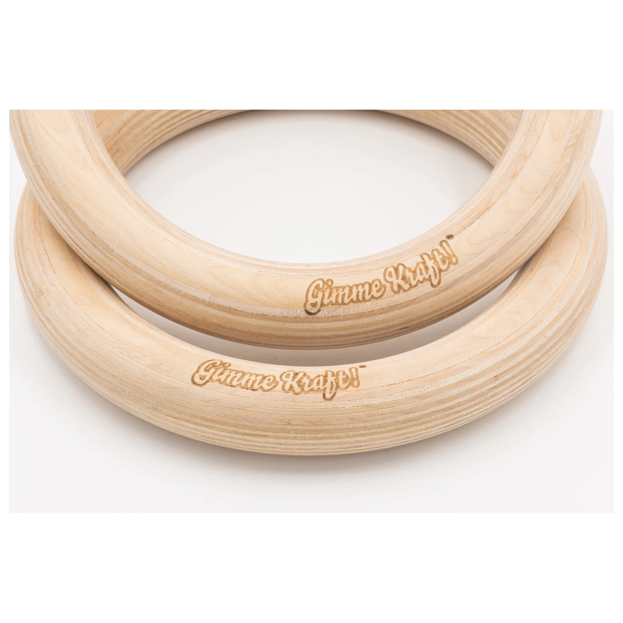 Café Kraft - Gimme Kraft Trainingsringe - Training Device 2 Café Kraft - Gimme Kraft Trainingsringe - Training Device - Image 2