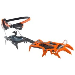 C.A.M.P. - Alpinist Pro - Auto / Semi-Auto - Crampons