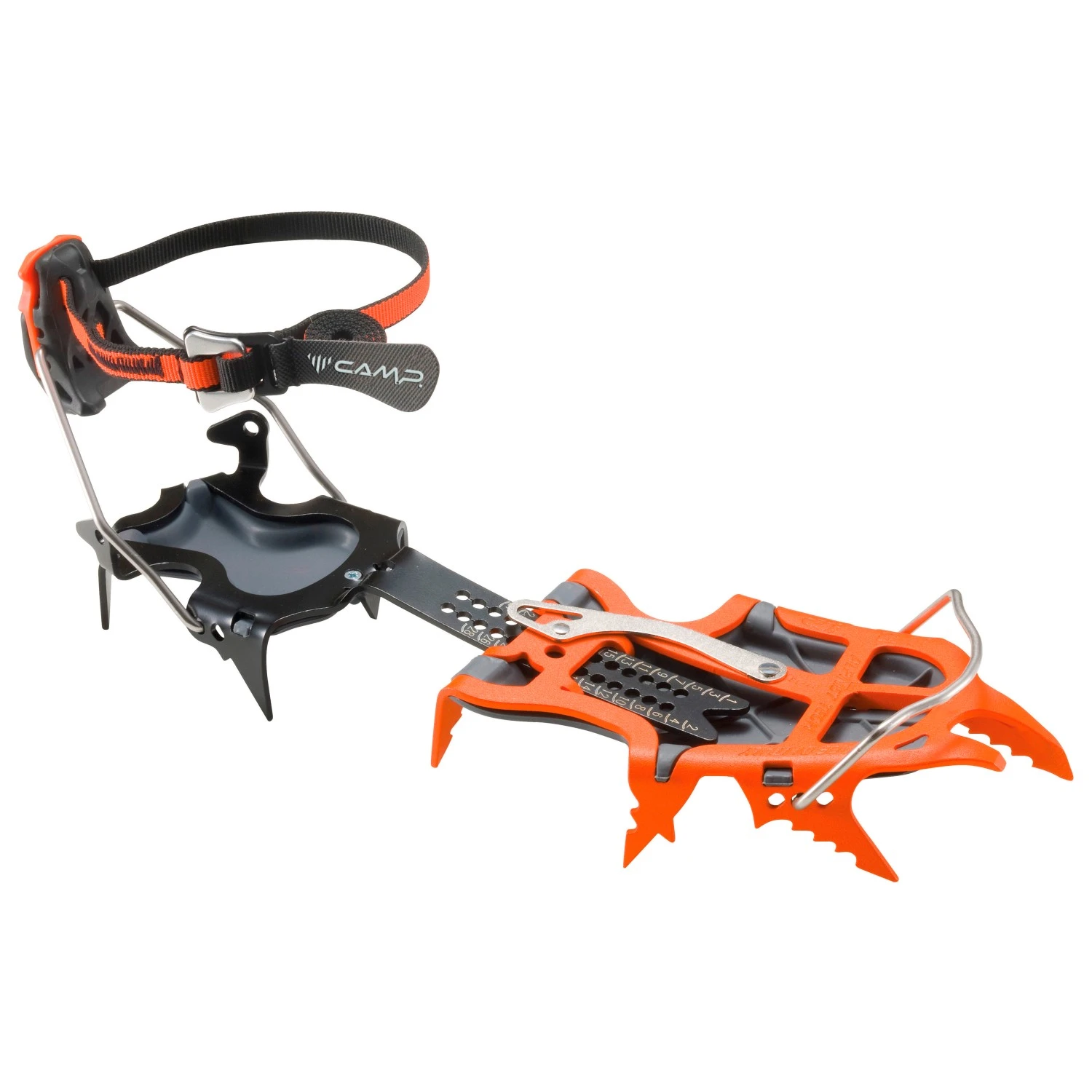 C.A.M.P. - Alpinist Tech - Crampons 2 C.A.M.P. - Alpinist Tech - Crampons - Image 2