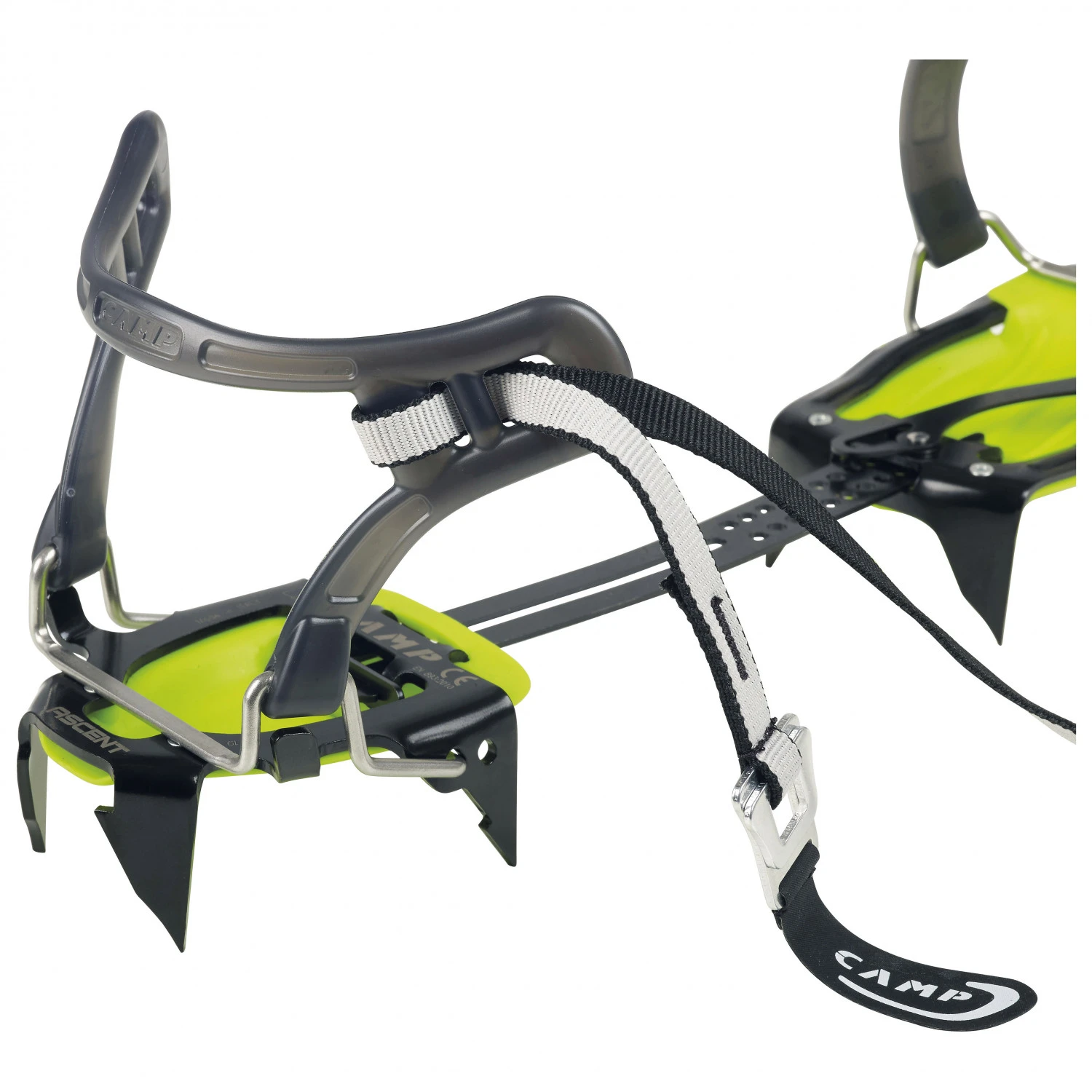 C.A.M.P. - Ascent - Universal - Crampons 6 C.A.M.P. - Ascent - Universal - Crampons - Image 6