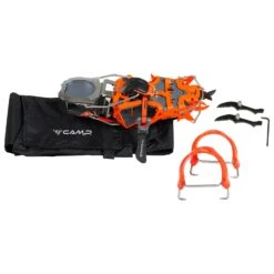 C.A.M.P. - Blade Runner - Crampons 8 C.A.M.P. - Blade Runner - Crampons -Bergfreunde camp blade runner crampons detail 4