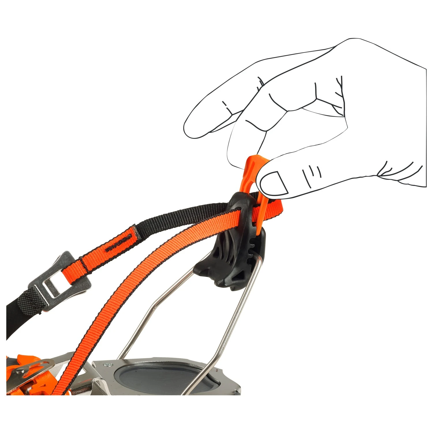 C.A.M.P. - Blade Runner - Crampons 5 C.A.M.P. - Blade Runner - Crampons - Image 5