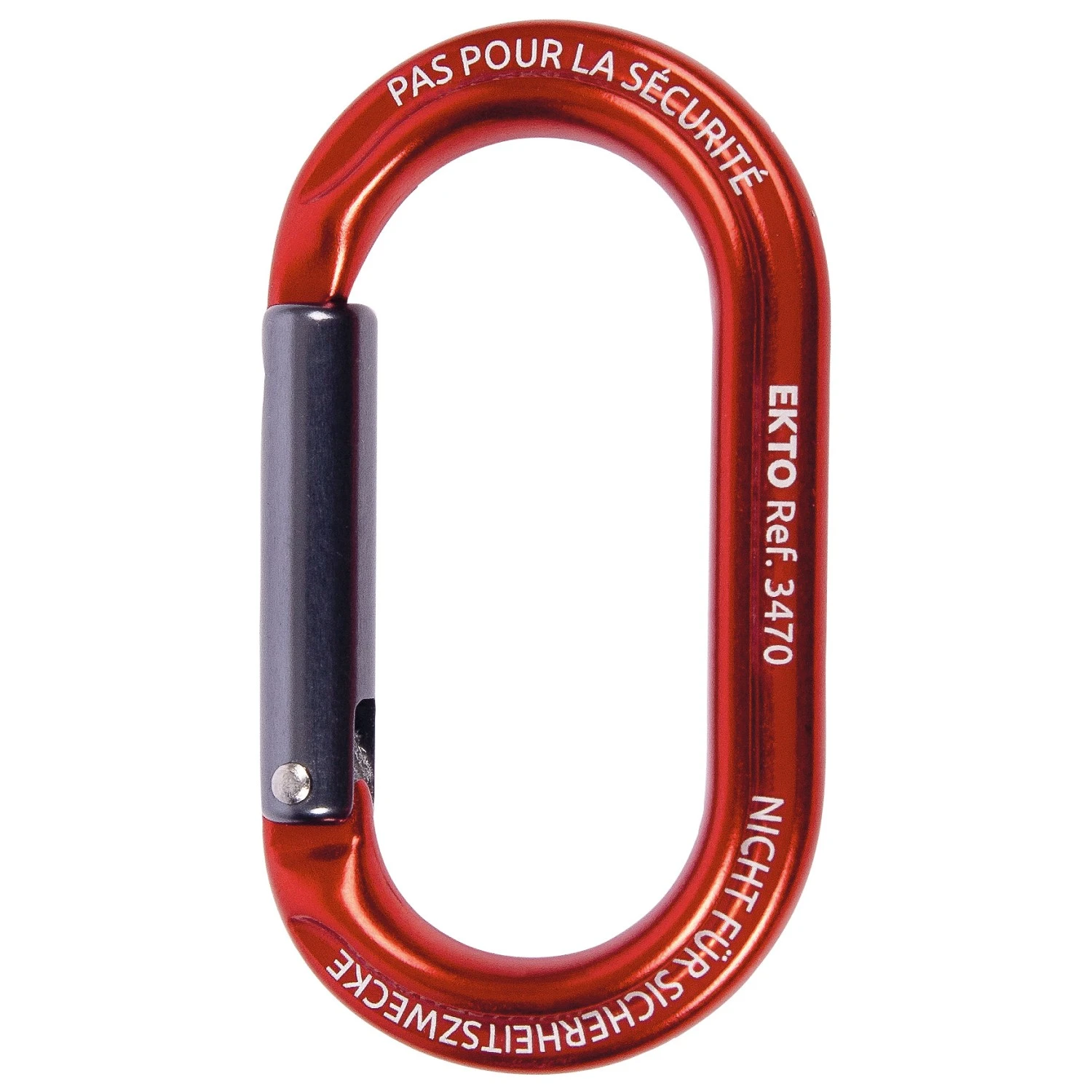 C.A.M.P. - Ekto - Gear Carabiner 2 C.A.M.P. - Ekto - Gear Carabiner - Image 2