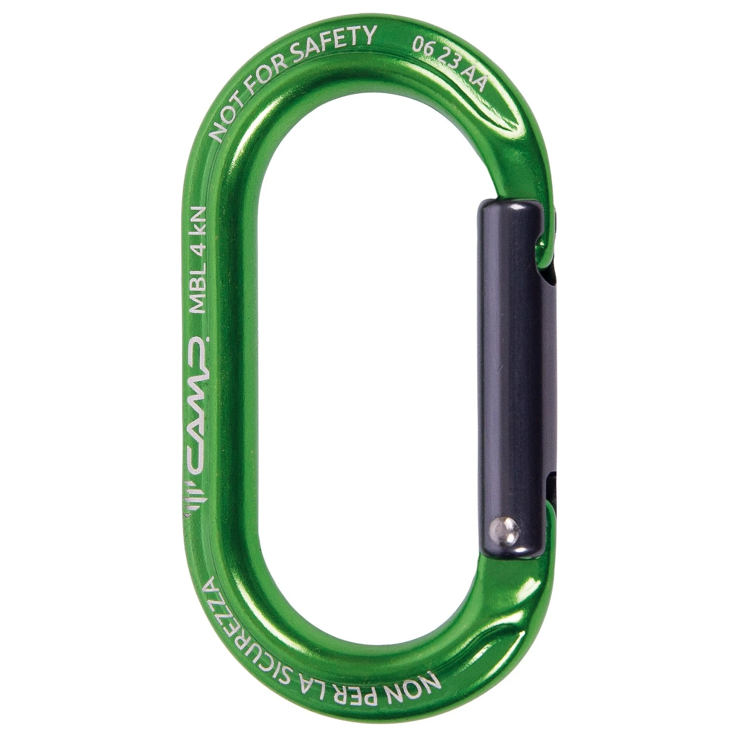 C.A.M.P. - Ekto - Gear Carabiner 1 C.A.M.P. - Ekto - Gear Carabiner