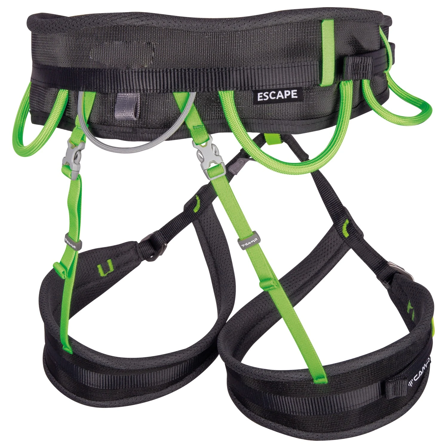 C.A.M.P. - Escape - Climbing Harness 2 C.A.M.P. - Escape - Climbing Harness - Image 2