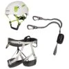 C.A.M.P. - Kit Ferrata Kinetic Rewind Energy Team - Climbing Set