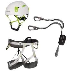 C.A.M.P. - Kit Ferrata Kinetic Rewind Energy Team - Climbing Set
