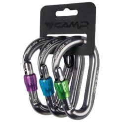 C.A.M.P. - Nimbus Lock 3 - Locking Carabiner