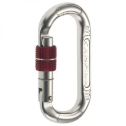 C.A.M.P. - Oval Compact Lock - Screwgate Carabiner