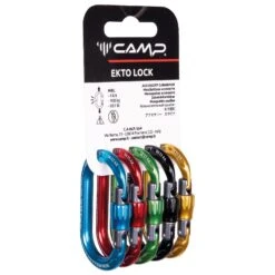 C.A.M.P. - Rack Pack Ekto Lock - Gear Carabiner