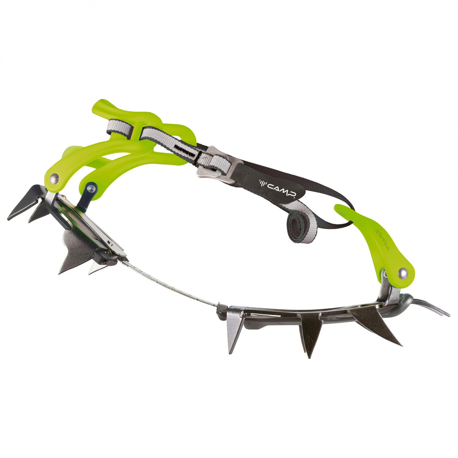 C.A.M.P. - Stalker - Universal - Crampons 2 C.A.M.P. - Stalker - Universal - Crampons - Image 2