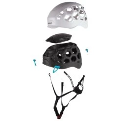 C.A.M.P. - Women's Ikon Nova - Climbing Helmet -Bergfreunde camp womens ikon nova climbing helmet detail 8