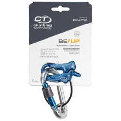 Climbing Technology - Be-Up Kit - Belay Device