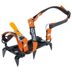 Climbing Technology - Mini Crampon 6 P - Snow Spikes