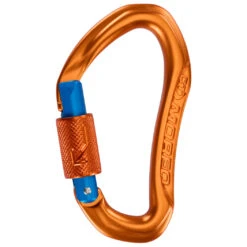 Climbing Technology - Morfo BG - Screwgate Carabiner