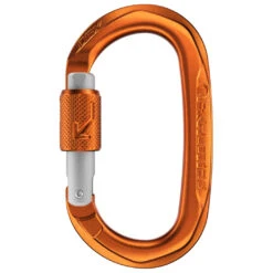 Climbing Technology - Obx Bgl - Screwgate Carabiner