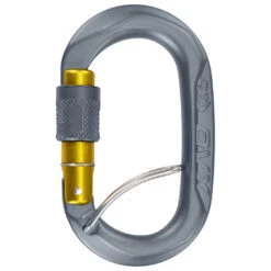 Climbing Technology - OVX SGL - Screwgate Carabiner