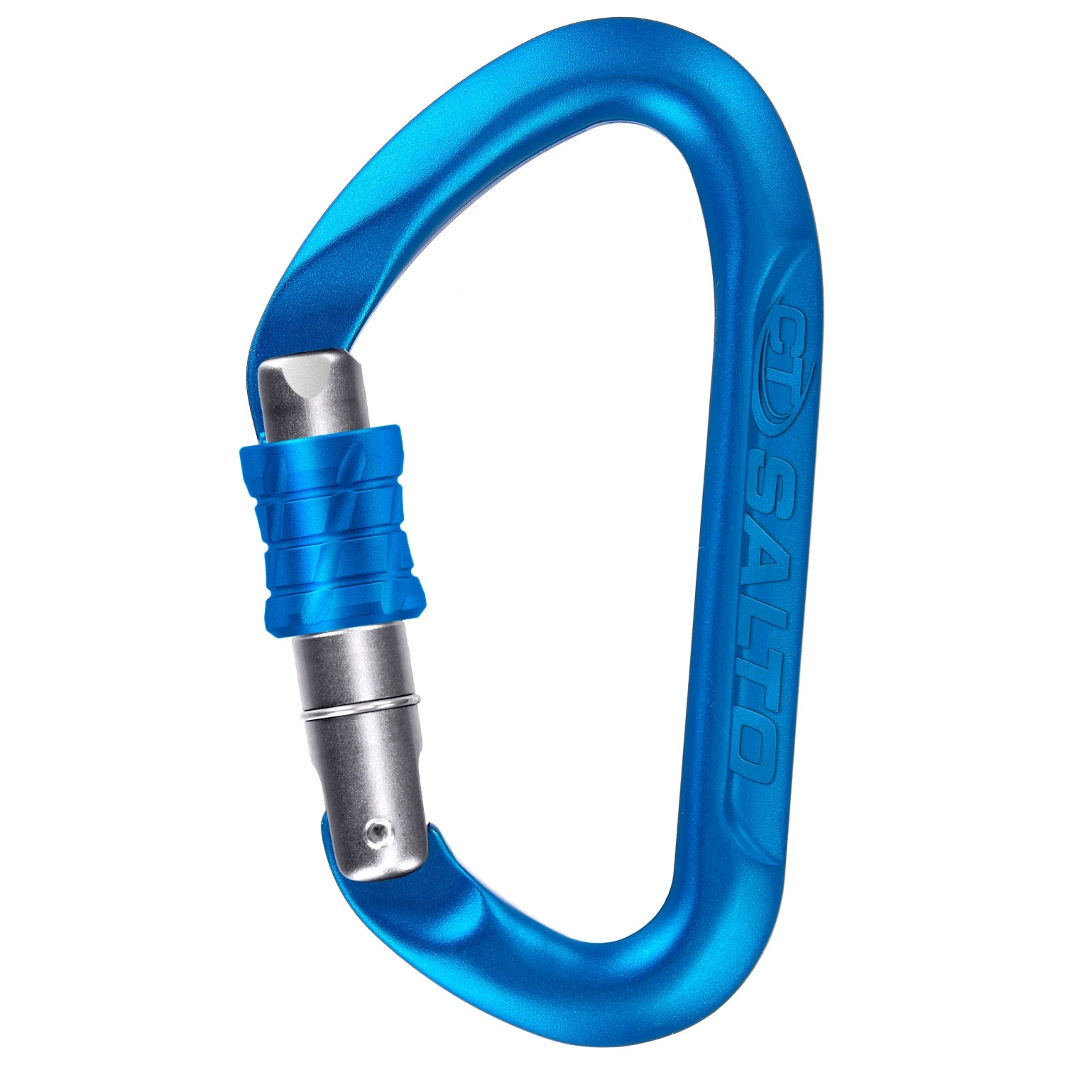 Climbing Technology - Salto SG - Screwgate Carabiner 1 Climbing Technology - Salto SG - Screwgate Carabiner