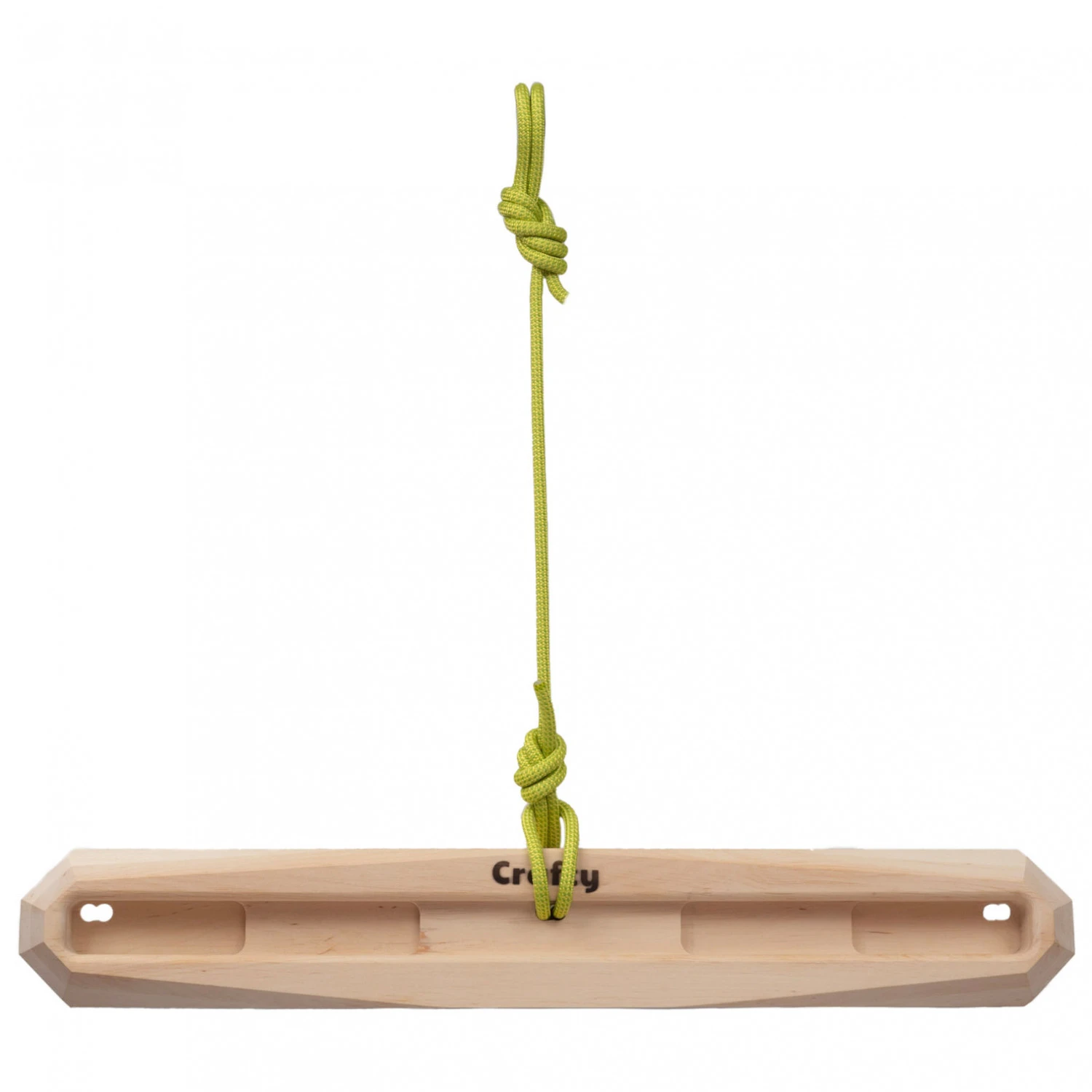 Crafty Climbing - Hangboard Topaz - Training Board 1 Crafty Climbing - Hangboard Topaz - Training Board