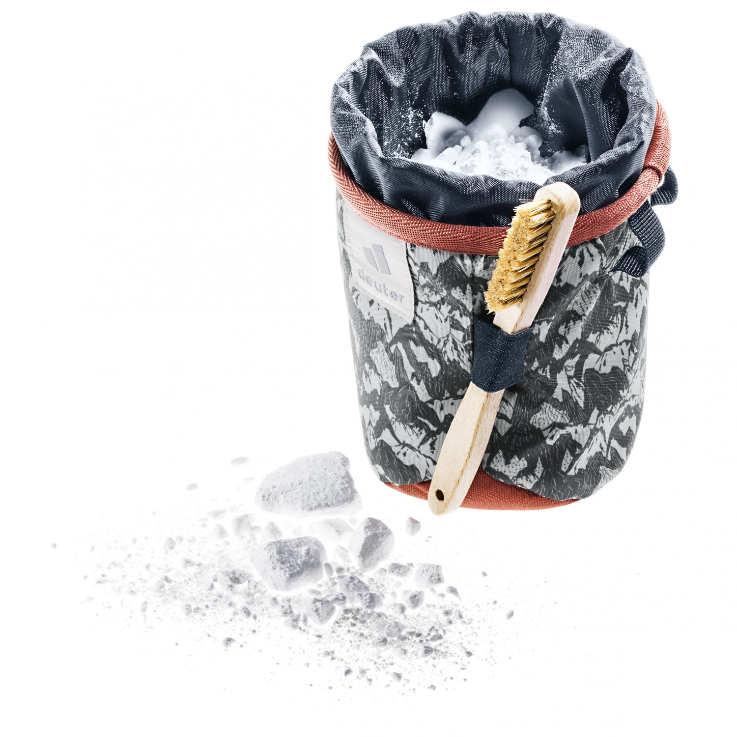 Deuter - Gravity Chalk Bag I - Chalk Bag 3 Deuter - Gravity Chalk Bag I - Chalk Bag - Image 3