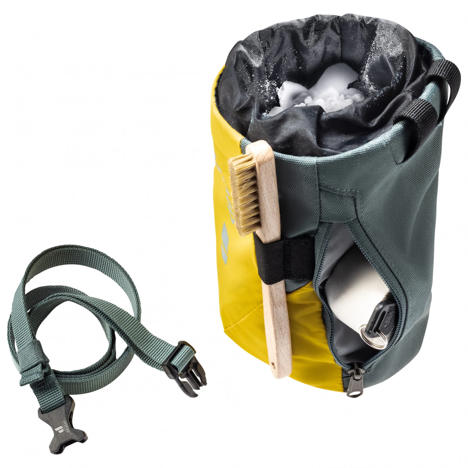 Deuter - Gravity Chalk Bag II L - Chalk Bag 2 Deuter - Gravity Chalk Bag II L - Chalk Bag - Image 2