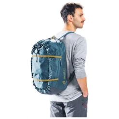 Deuter - Gravity Rope Bag - Rope Bag 5 Deuter - Gravity Rope Bag - Rope Bag -Bergfreunde deuter gravity rope bag rope bag detail 3