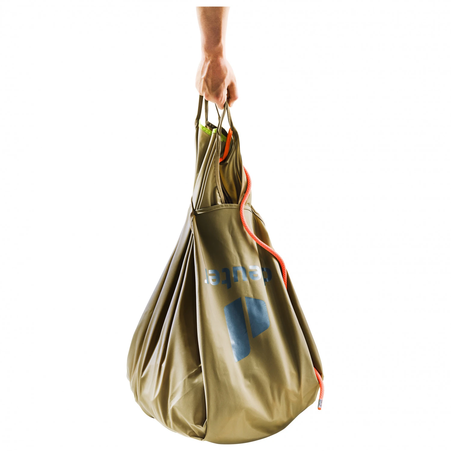Deuter - Gravity Rope Sheet - Rope Bag 2 Deuter - Gravity Rope Sheet - Rope Bag - Image 2