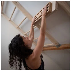 DeWOODSTOK - Woodbord - Training Board -Bergfreunde dewoodstok woodbord training board detail 3