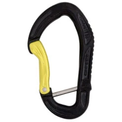 DMM - Alpha Steel Captive Bar - Snapgate Carabiner