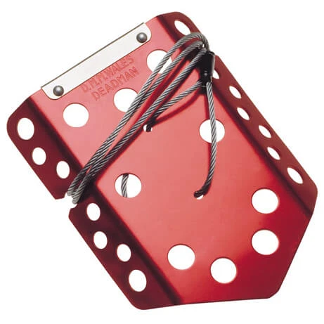 DMM - Deadman - Snow Anchor 1 DMM - Deadman - Snow Anchor