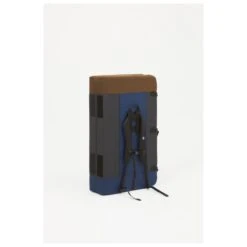 E9 - Blues Pad - Crash Pad -Bergfreunde e9 blues pad crash pad detail 3