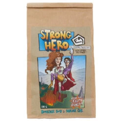 E9 - Strong Hero 200 - Chalk