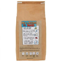 E9 - Strong Hero 400 - Chalk 5 E9 - Strong Hero 400 - Chalk -Bergfreunde e9 strong hero 400 chalk detail 3