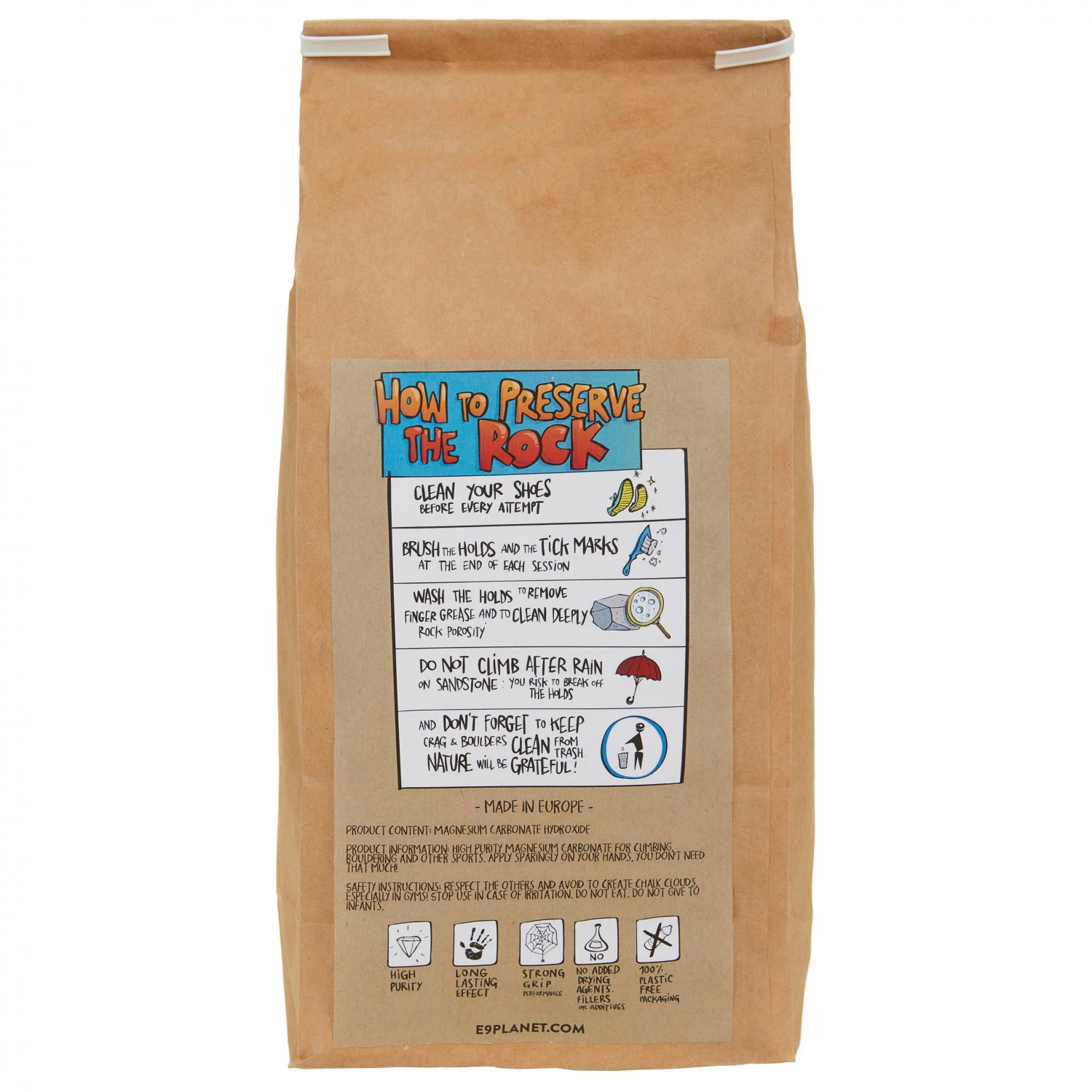 E9 - Strong Hero 400 - Chalk 3 E9 - Strong Hero 400 - Chalk - Image 3