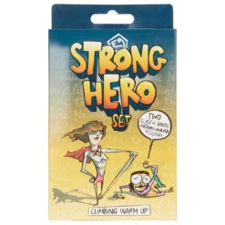 E9 - Strong Hero Warm Up Band - Exercise Band
