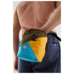 E9 - Zucca - Chalk Bag -Bergfreunde e9 zucca chalk bag detail 3