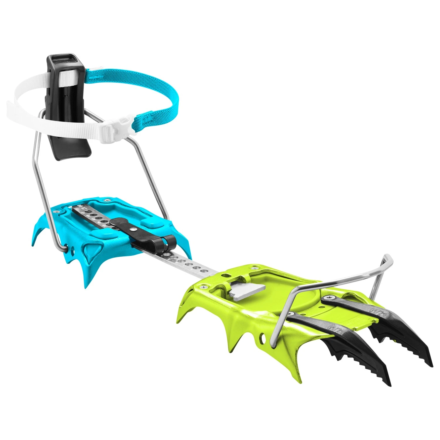 Edelrid - Beast Lite Auto - Crampons 1 Edelrid - Beast Lite Auto - Crampons