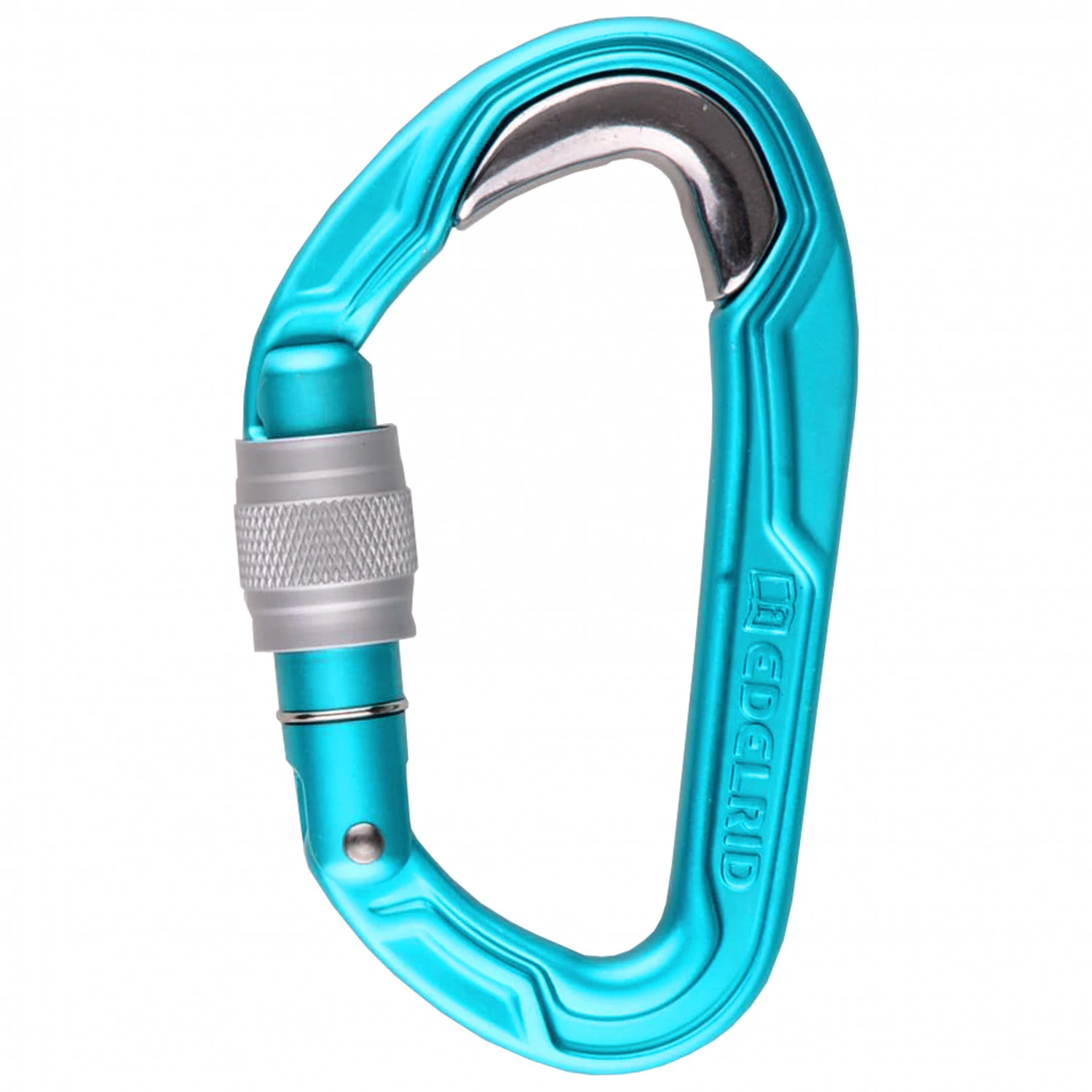 Edelrid - Bulletproof Screw II - Screwgate Carabiner 1 Edelrid - Bulletproof Screw II - Screwgate Carabiner