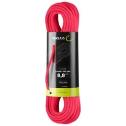 Edelrid - Canary Pro Dry 8,8 - Single Rope