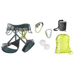 Edelrid - Climbing Package II - Climbing Set