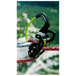 Edelrid - Giga Jul - Belay Device 7 Edelrid - Giga Jul - Belay Device -Bergfreunde edelrid giga jul belay device detail 4