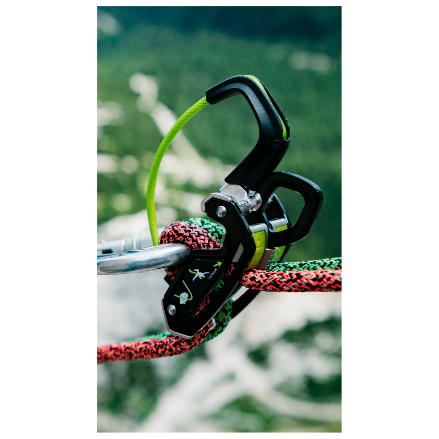 Edelrid - Giga Jul - Belay Device 4 Edelrid - Giga Jul - Belay Device - Image 4