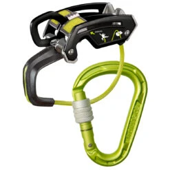 Edelrid - Giga Jul Belay Kit Strike Screw - Belay Device